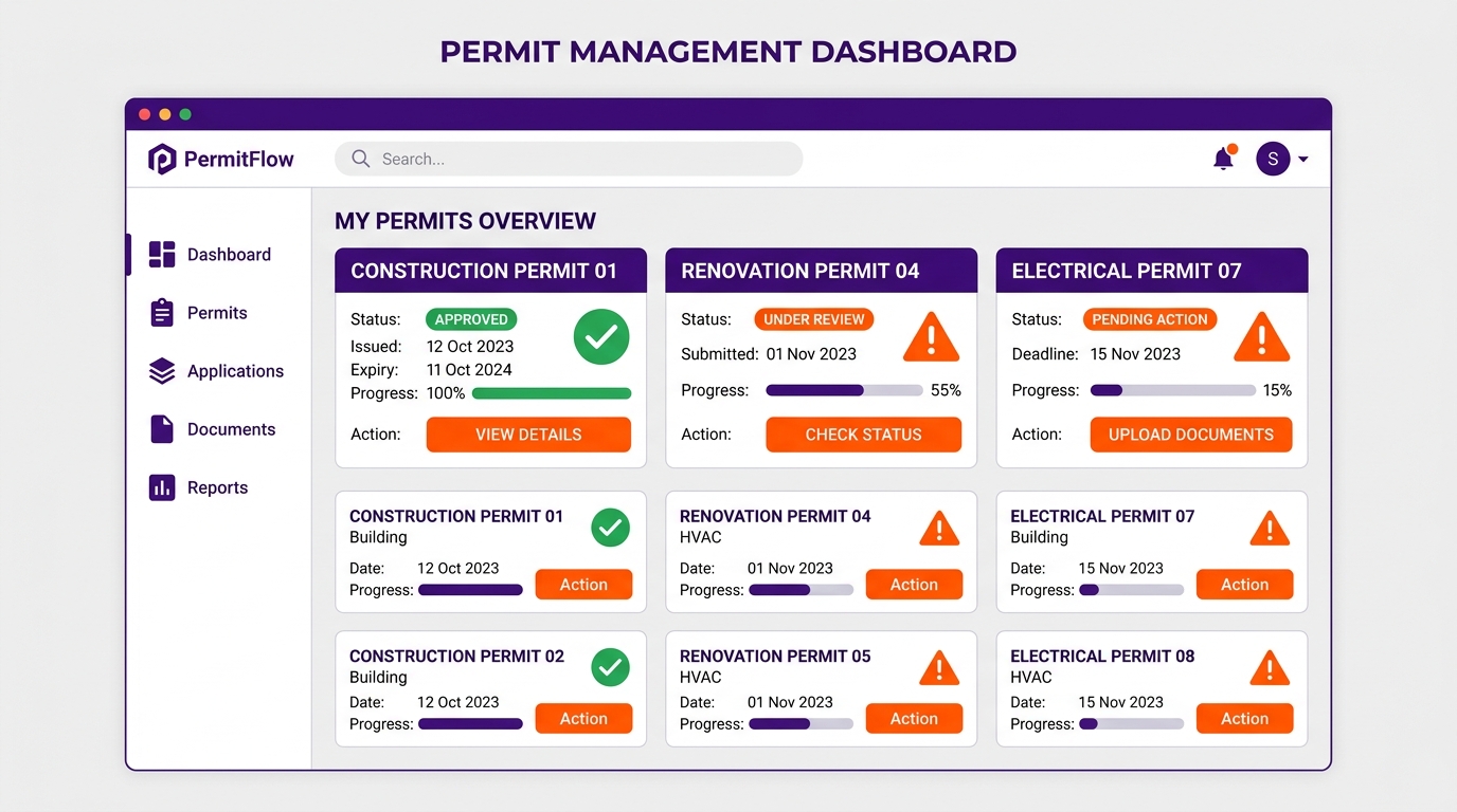 Dashboard illustration