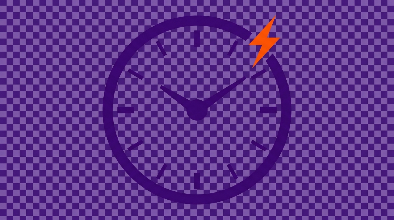 Clock icon